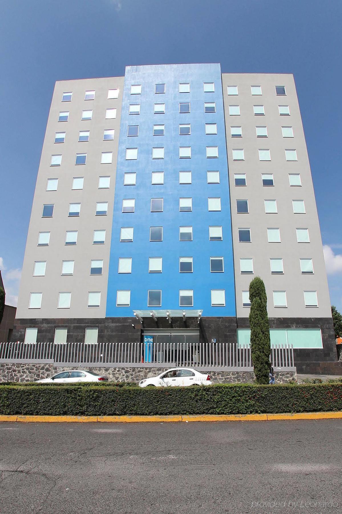 Hotel One Periferico Sur Ciudad de México Exteriér fotografie